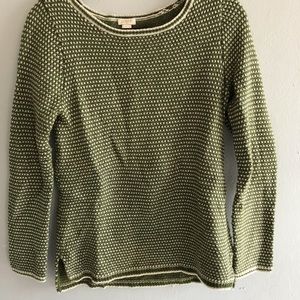 J crew sweater